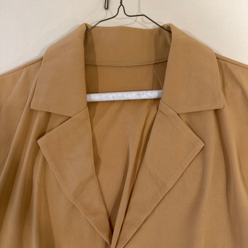 Beige Jacket - image 2